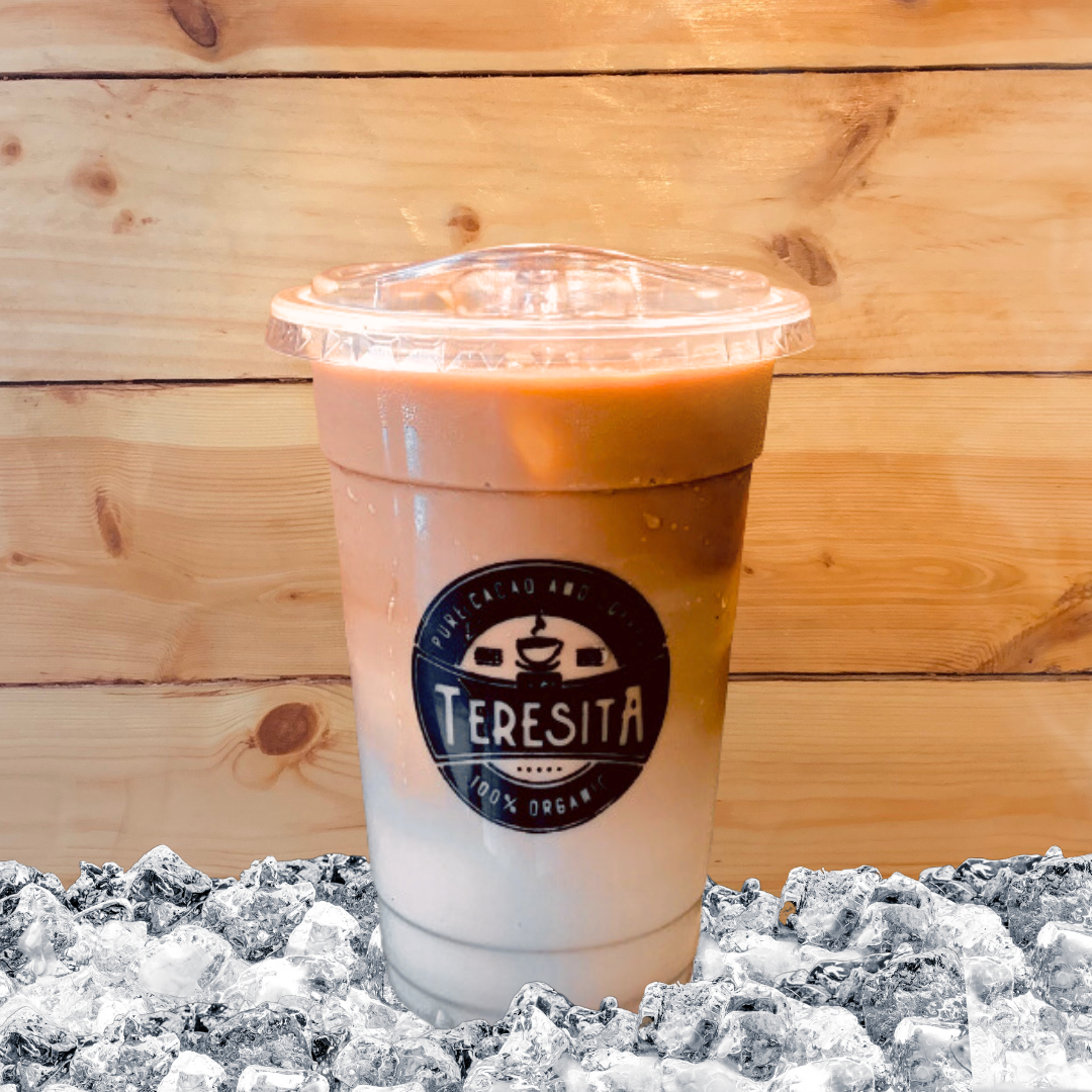 Iced Cafe Breve