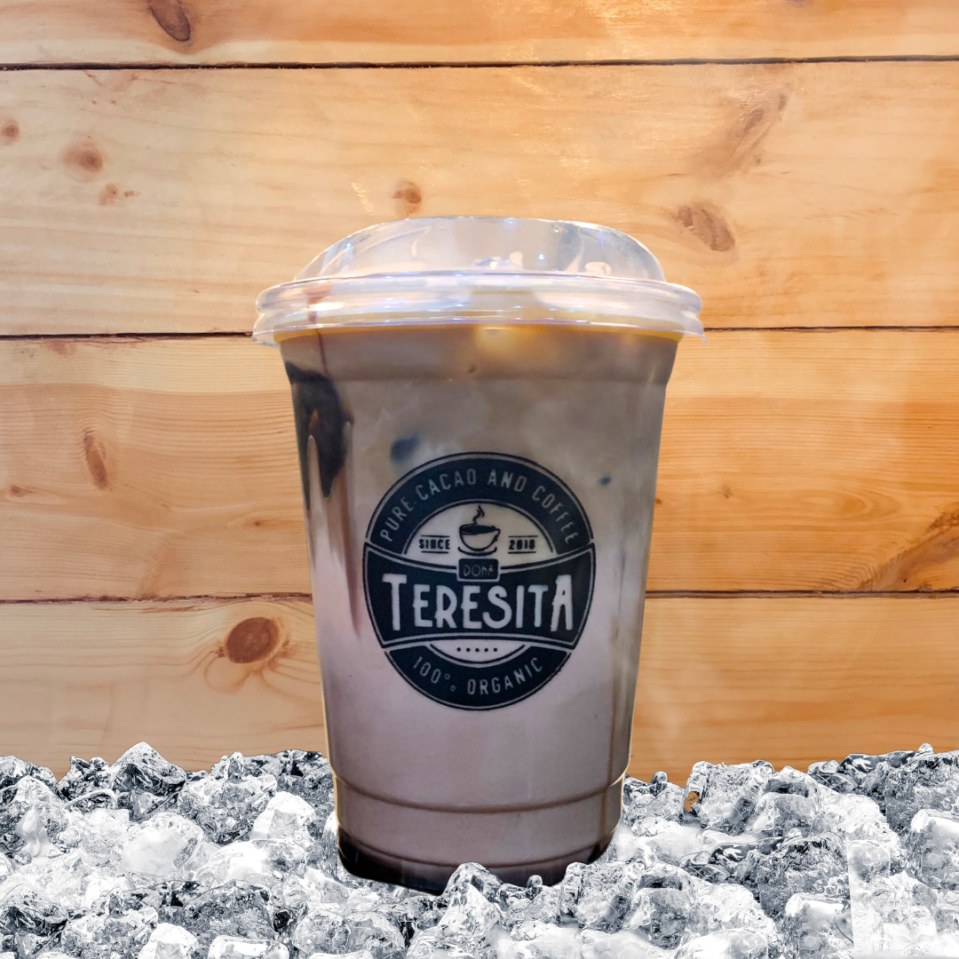 Iced Cafe Mocha