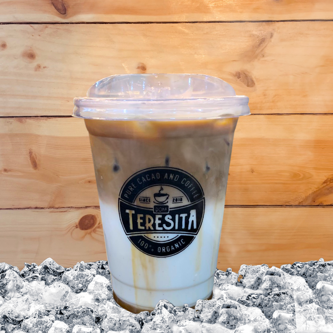 Iced Caramel Machiatto