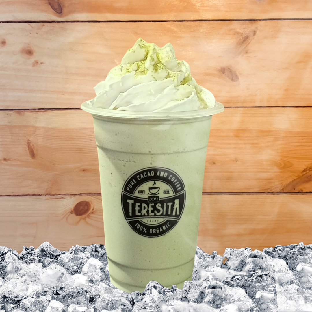 Matcha Frappe