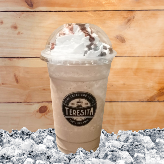 White Choco Chip Frappe