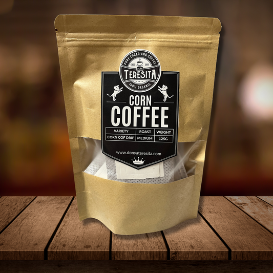 Corn Coffee Drip | Ten (10) Pcs