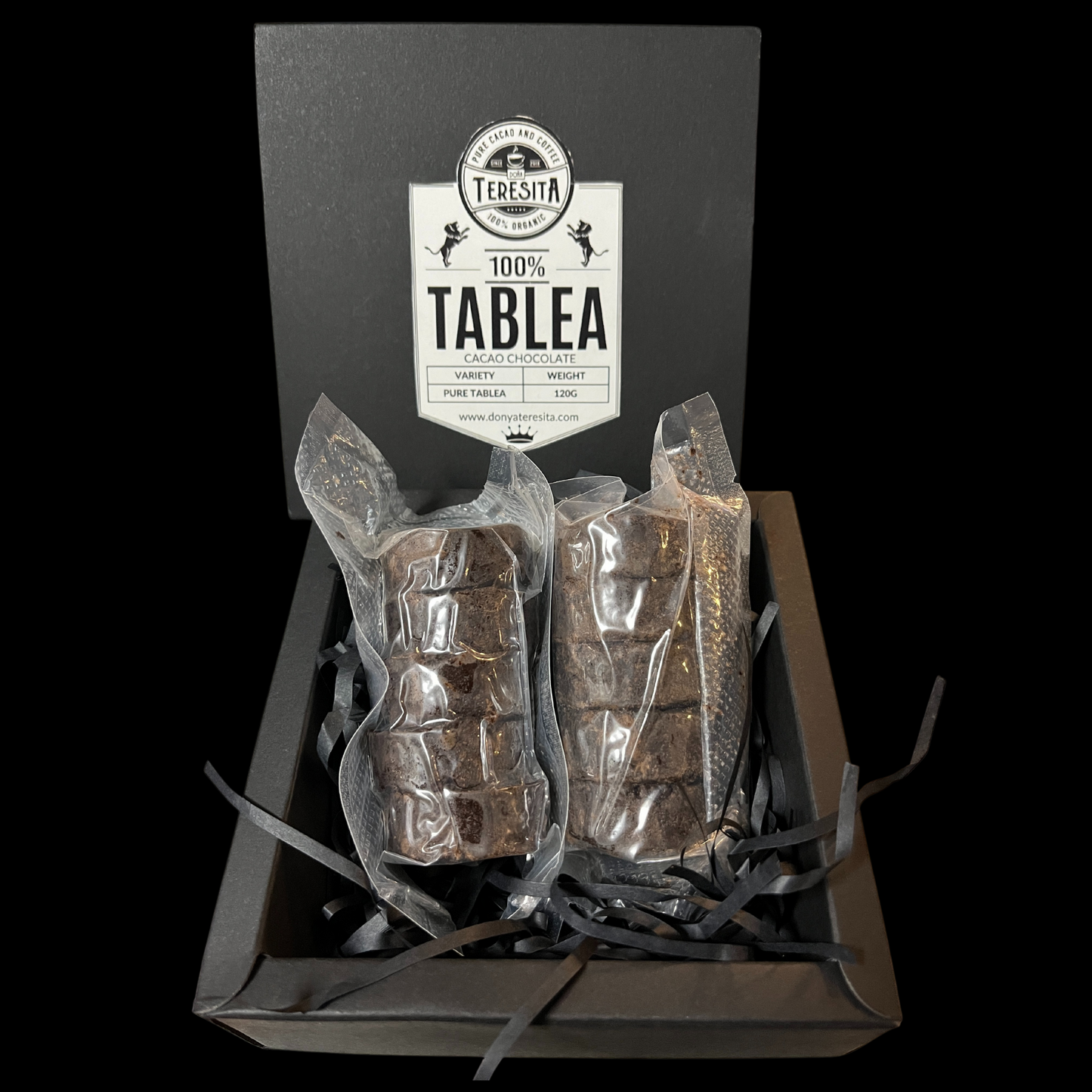 Tableya | Pure Cacao